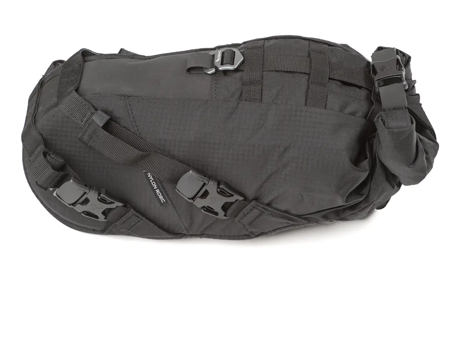 Acepac Drop Post MKIII Satteltasche 7 l Black