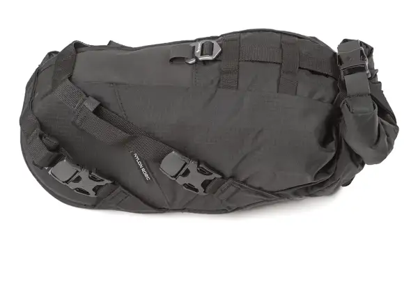 Acepac Drop Post MKIII Satteltasche 7 l Black