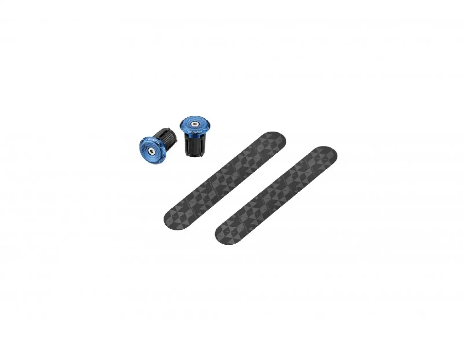 Ciclovation Lenkerband Stylishwrap Ethnic Geom Blue