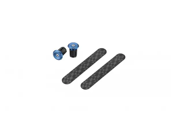 Ciclovation Lenkerband Stylishwrap Ethnic Geom Blue