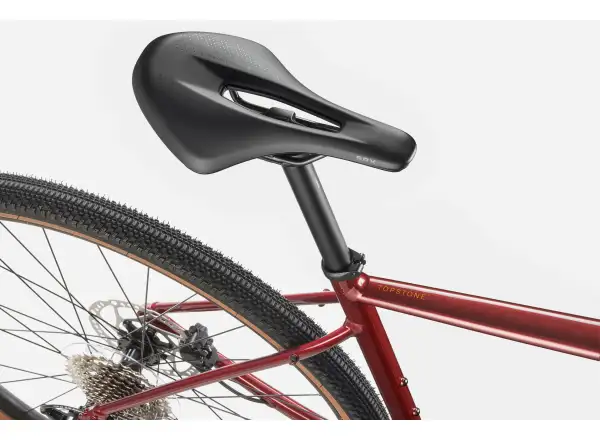 Cannondale Topstone CAAD 1 GRX 2X Gravelbike Wine Red