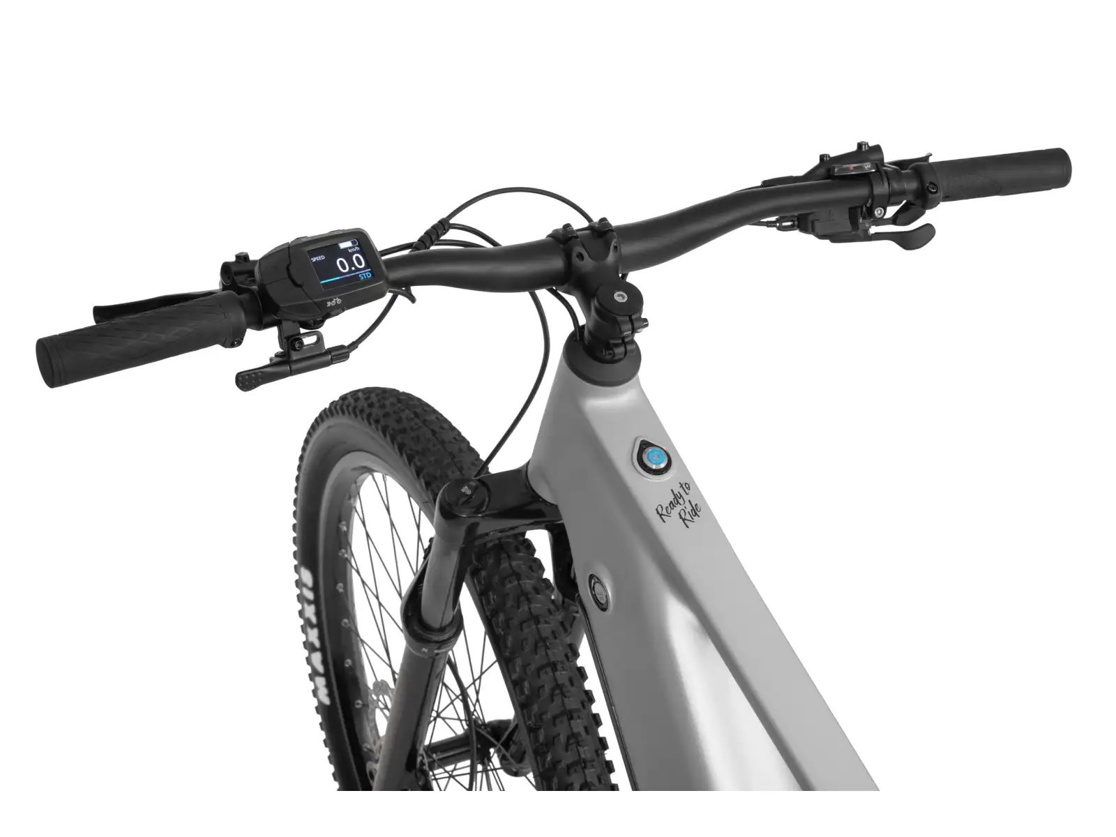 Ecobike Mauler 1080 Wh elektrisches Mountainbike