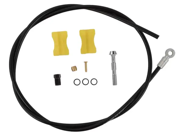Shimano SM-BH59-SB Bremsschlauch 1000 mm, gerade – Banjo