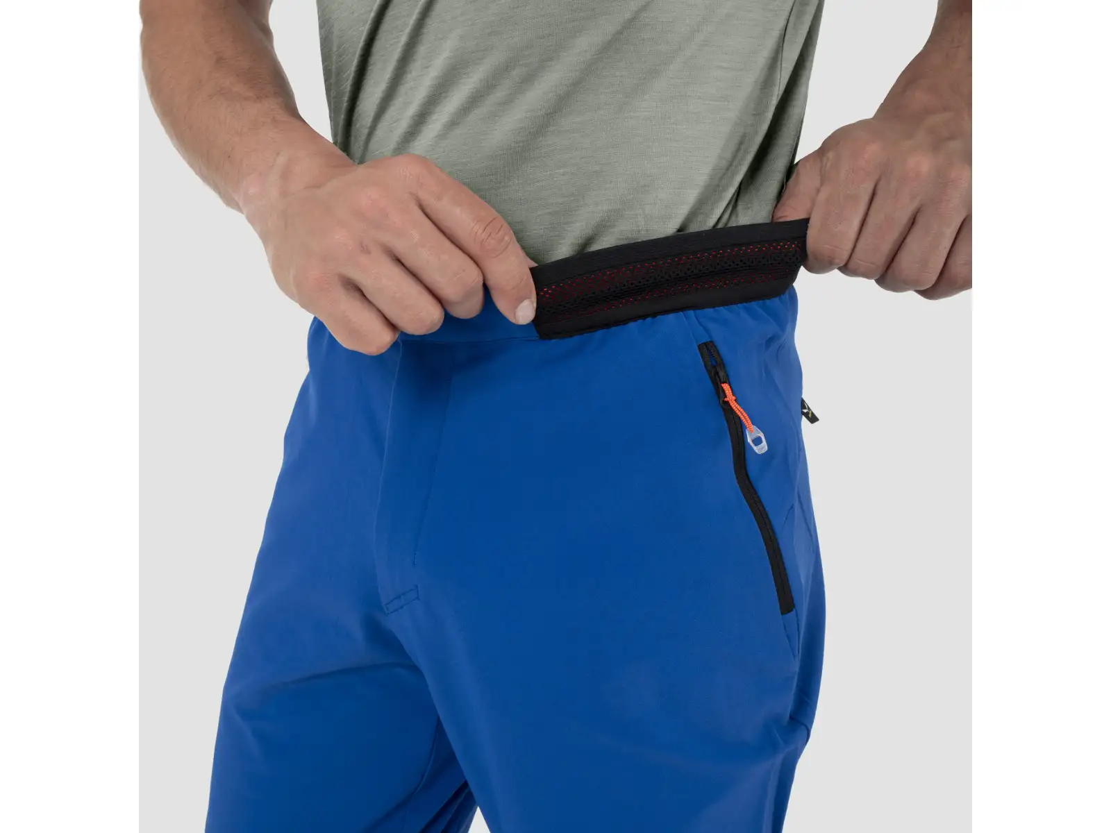 Salewa Pedroc 2 Durastretch Regular Herrenhose Black Out