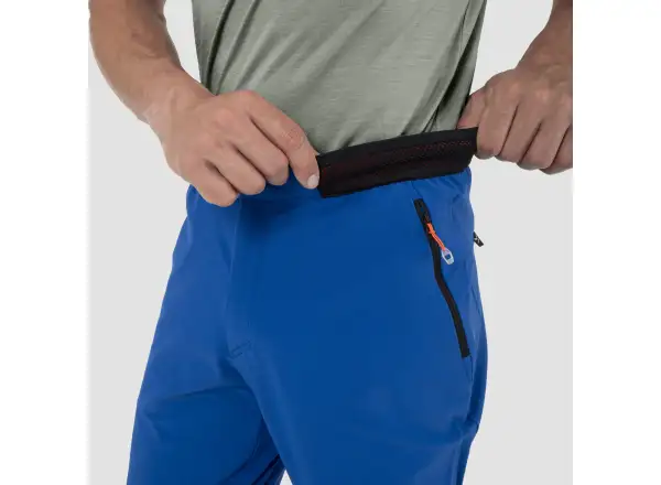 Salewa Pedroc 2 Durastretch Regular Herrenhose Black Out