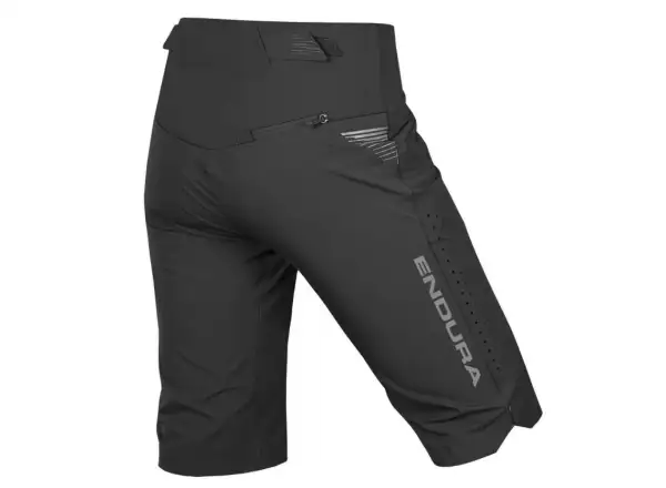 Endura SingleTrack Lite (Short Fit) Damen-Shorts black