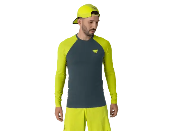 Dynafit Ultra S-Tech Herren T-Shirt Langarm