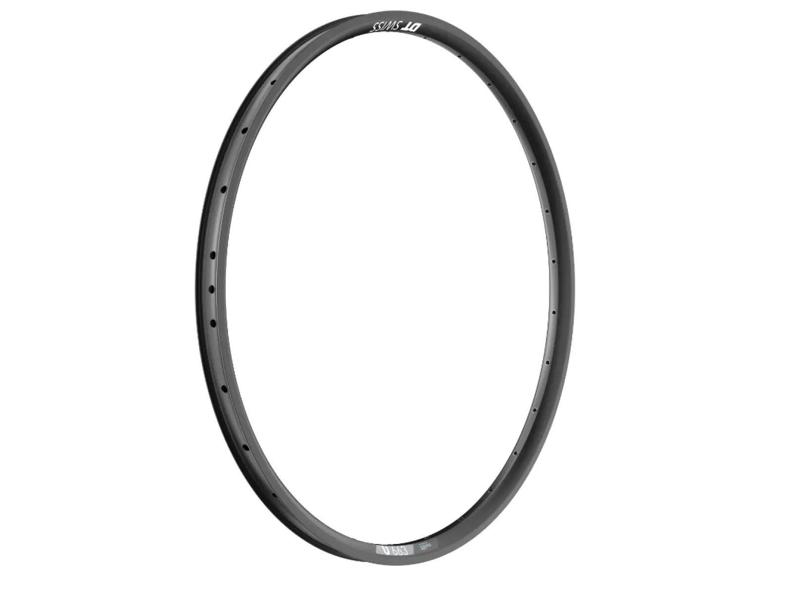 Felge DT Swiss U 533 Disc 29" schwarz 32 Löcher