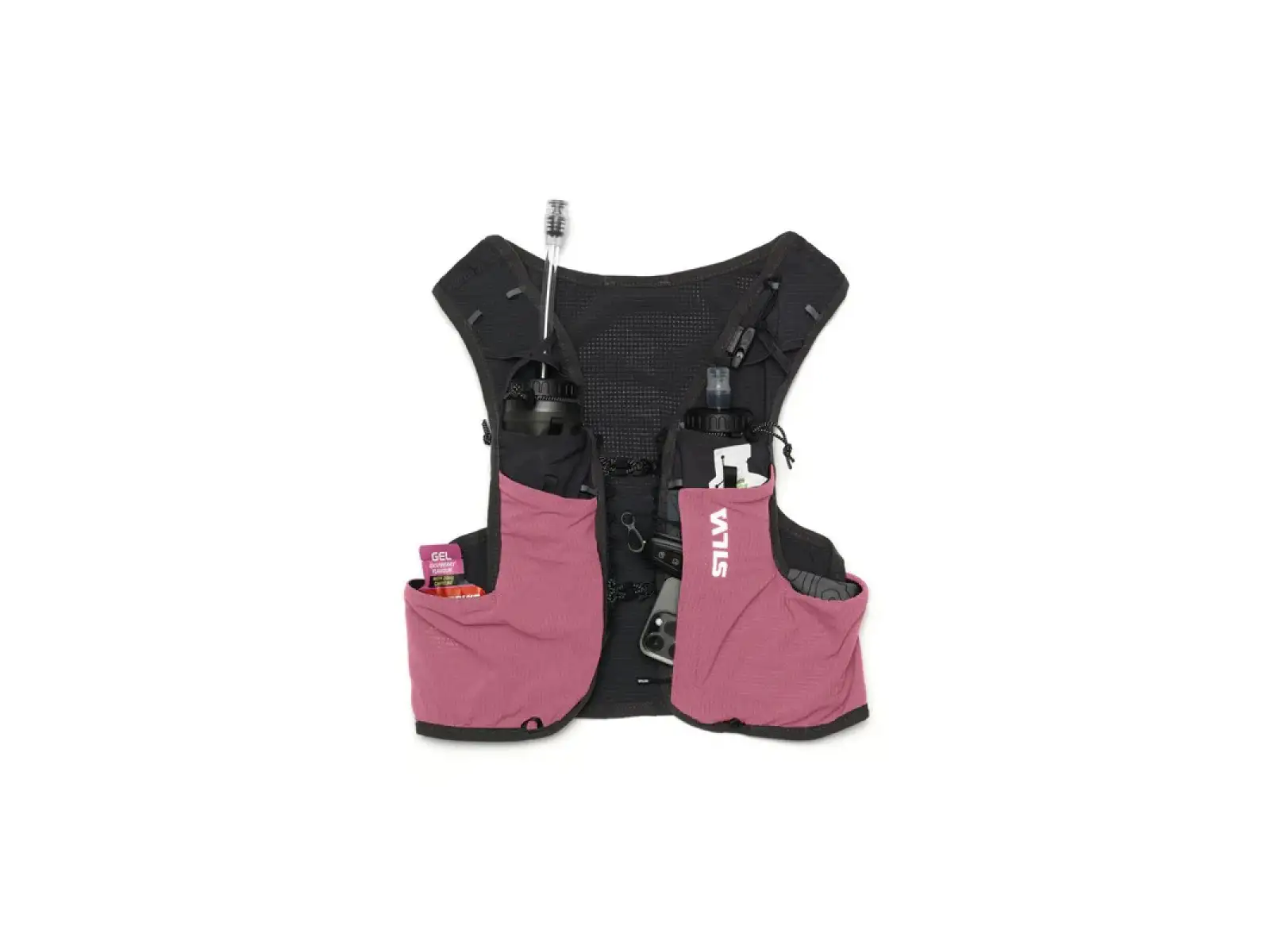 Silva Strive Fly Weste Rose