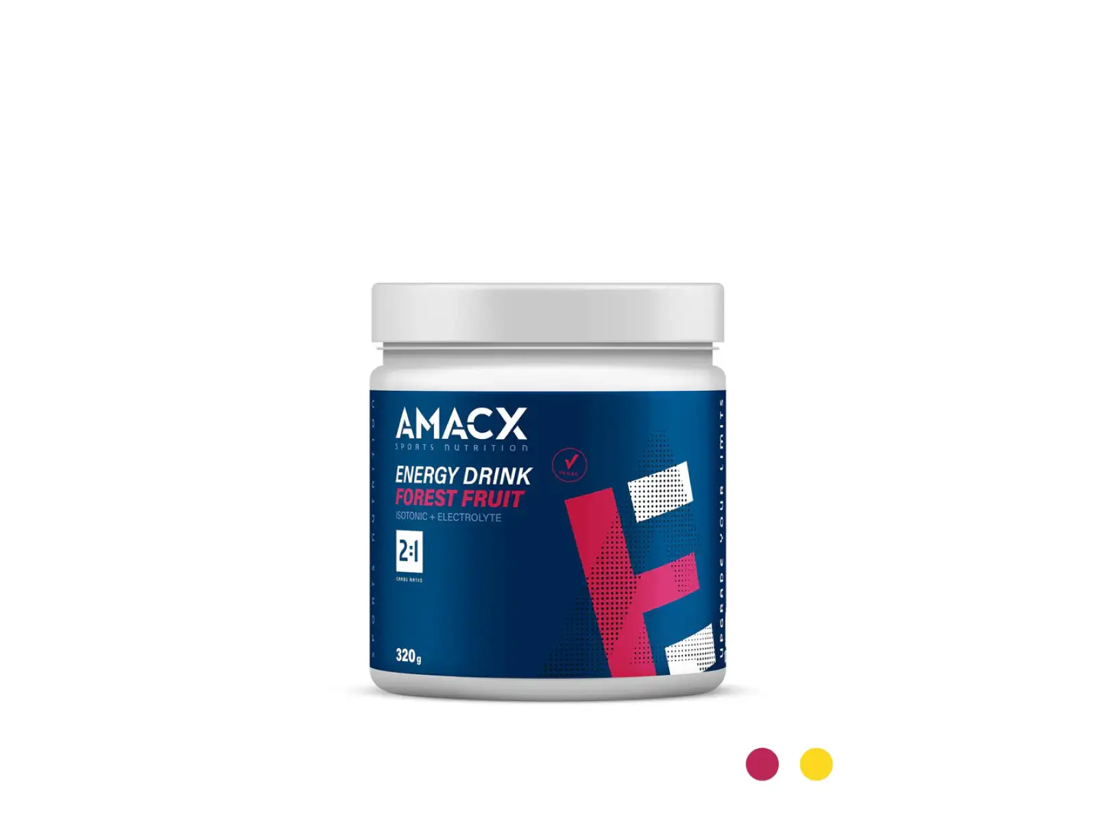 Amacx Energy Drink Iontgetränk 320 g