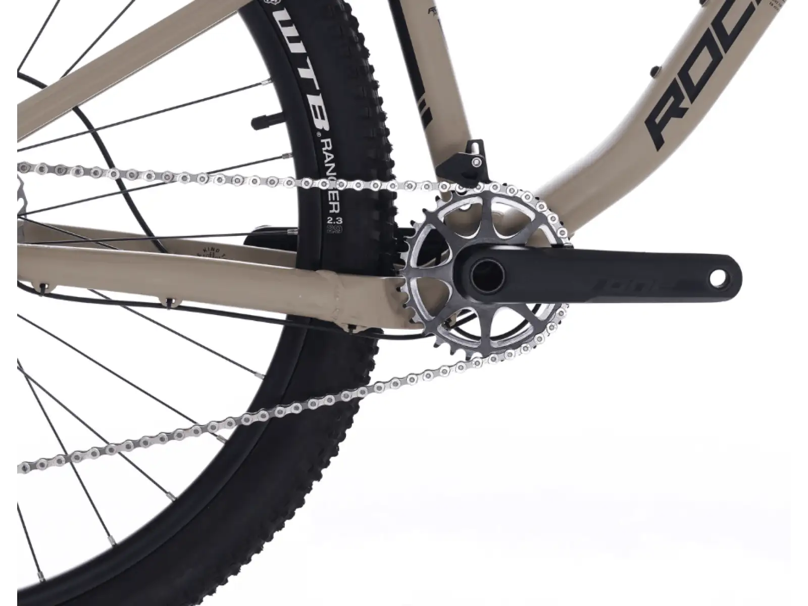Rock Machine Blizz TRL 40-29 Mountainbike Matte Sand/Black