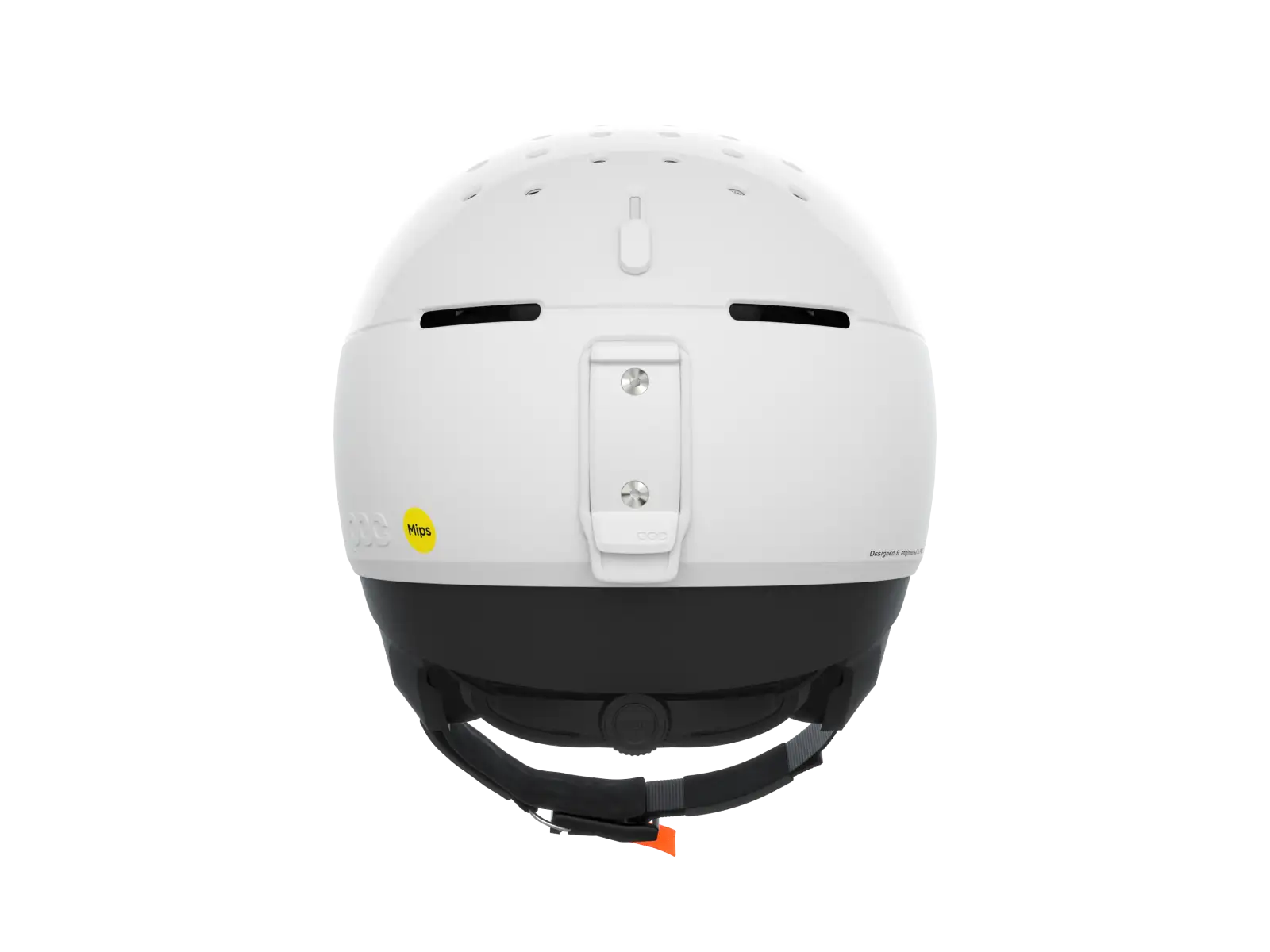 Die POC Meninx Skihelm Hydrogen White