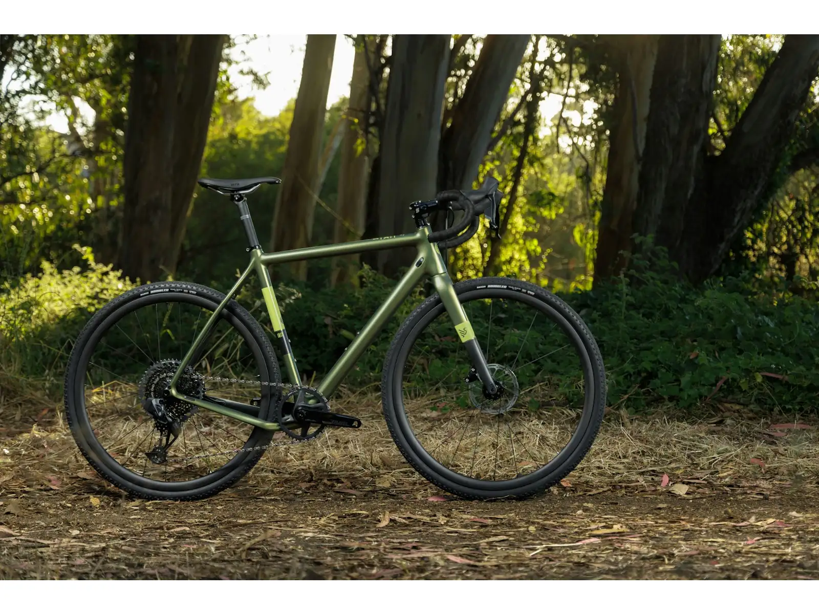 Ibis Hakka Mx Apex Gravelrad – Green