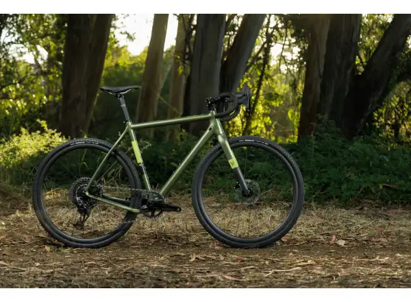 Ibis Hakka Mx Apex Gravelrad – Green