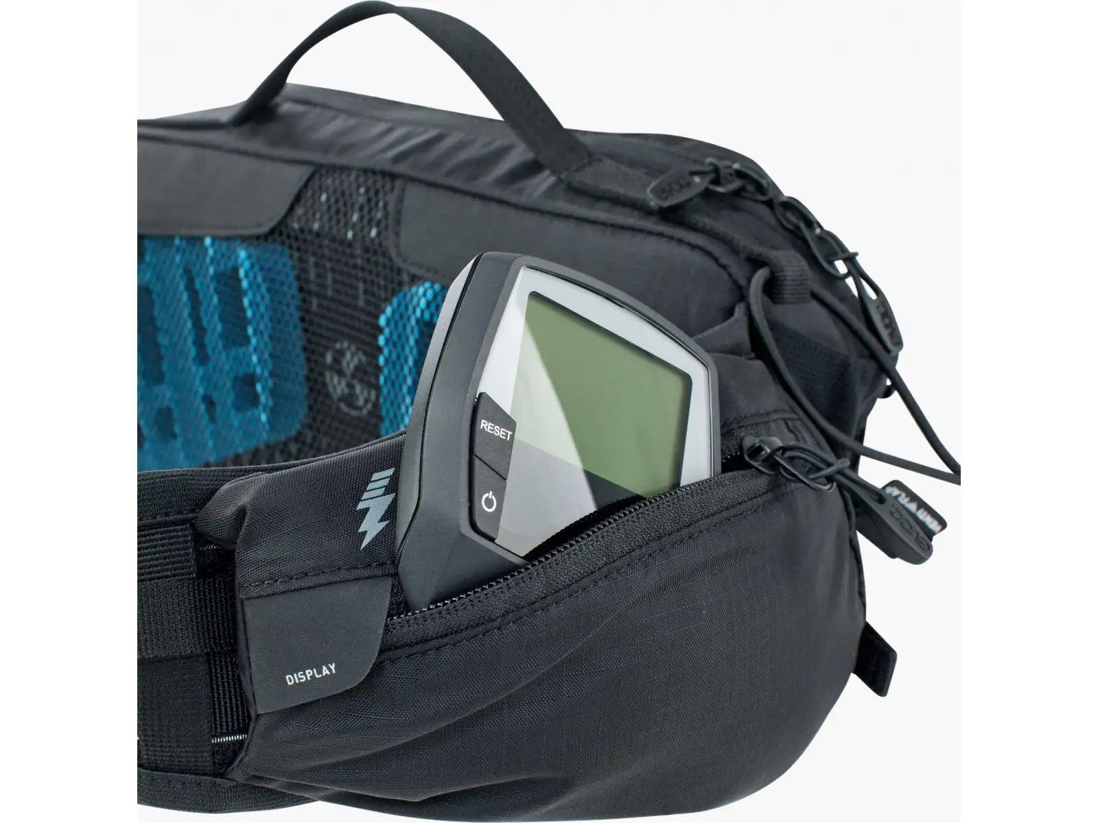 Evoc Hip Pack Pro E-Ride Hüfttasche 3 l Schwarz