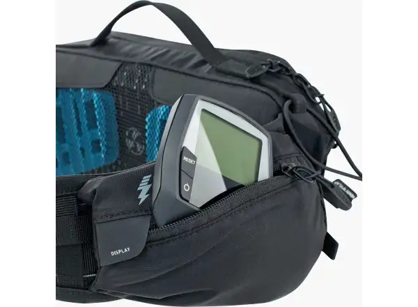 Evoc Hip Pack Pro E-Ride Hüfttasche 3 l Schwarz