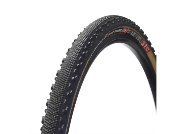 Challenge Gravel Grinder TLR Pro 28" gravel Reifen Kevlar Black/Tan