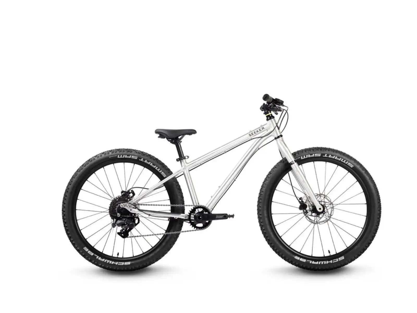 Early Rider Seeker 24 Brushed Kinderfahrrad 2025