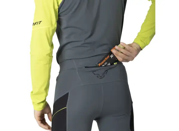 Dynafit Warm Ultra Tights Herren Laufhose Cinder
