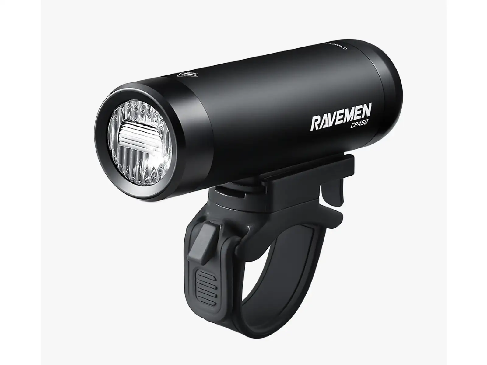 Ravemen CR450 vorderes Licht