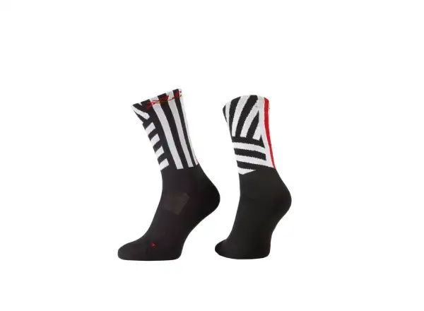 XLC All MTN CS-L02 Socken schwarz/weiß