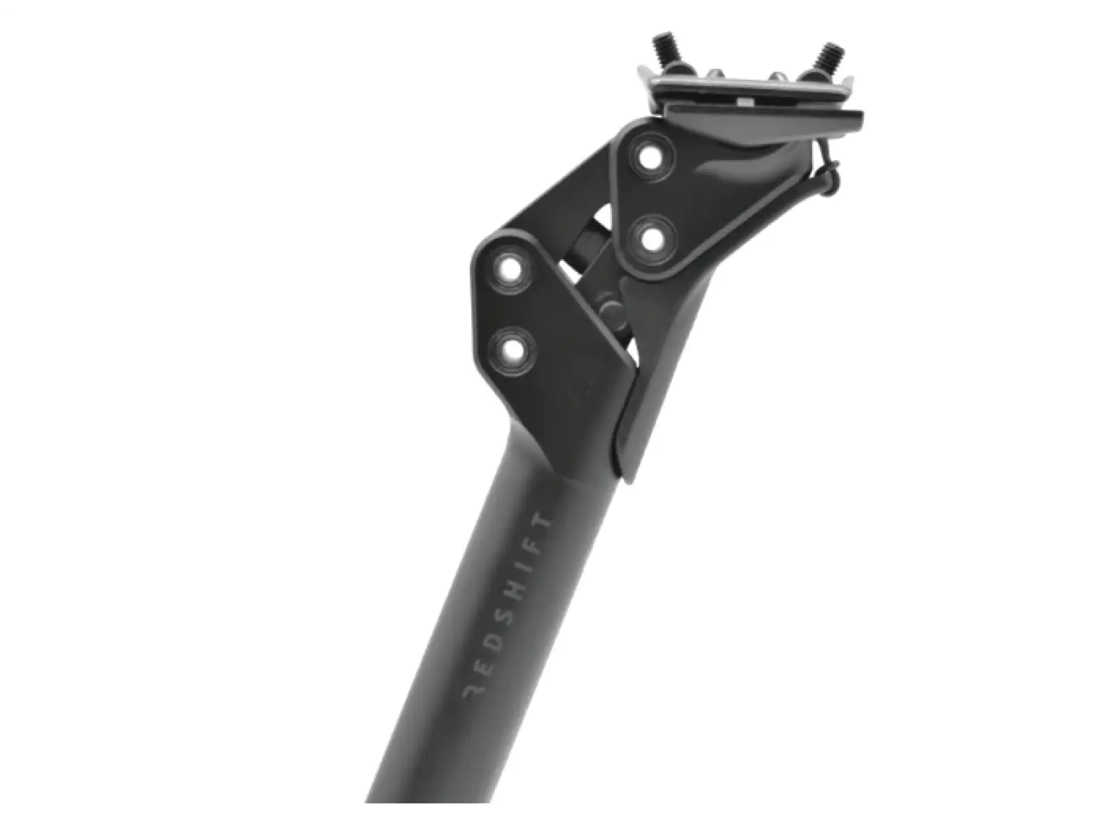 Redshift ShockStop Pro RT Federungssattelstütze 27,2x350 mm
