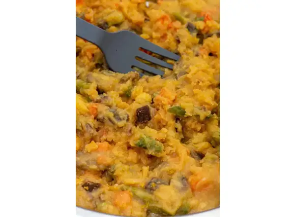 Summit To Eat dehydriertes Essen Geschmortes Rindfleisch im eigenen Saft mit Kartoffeln 118 g