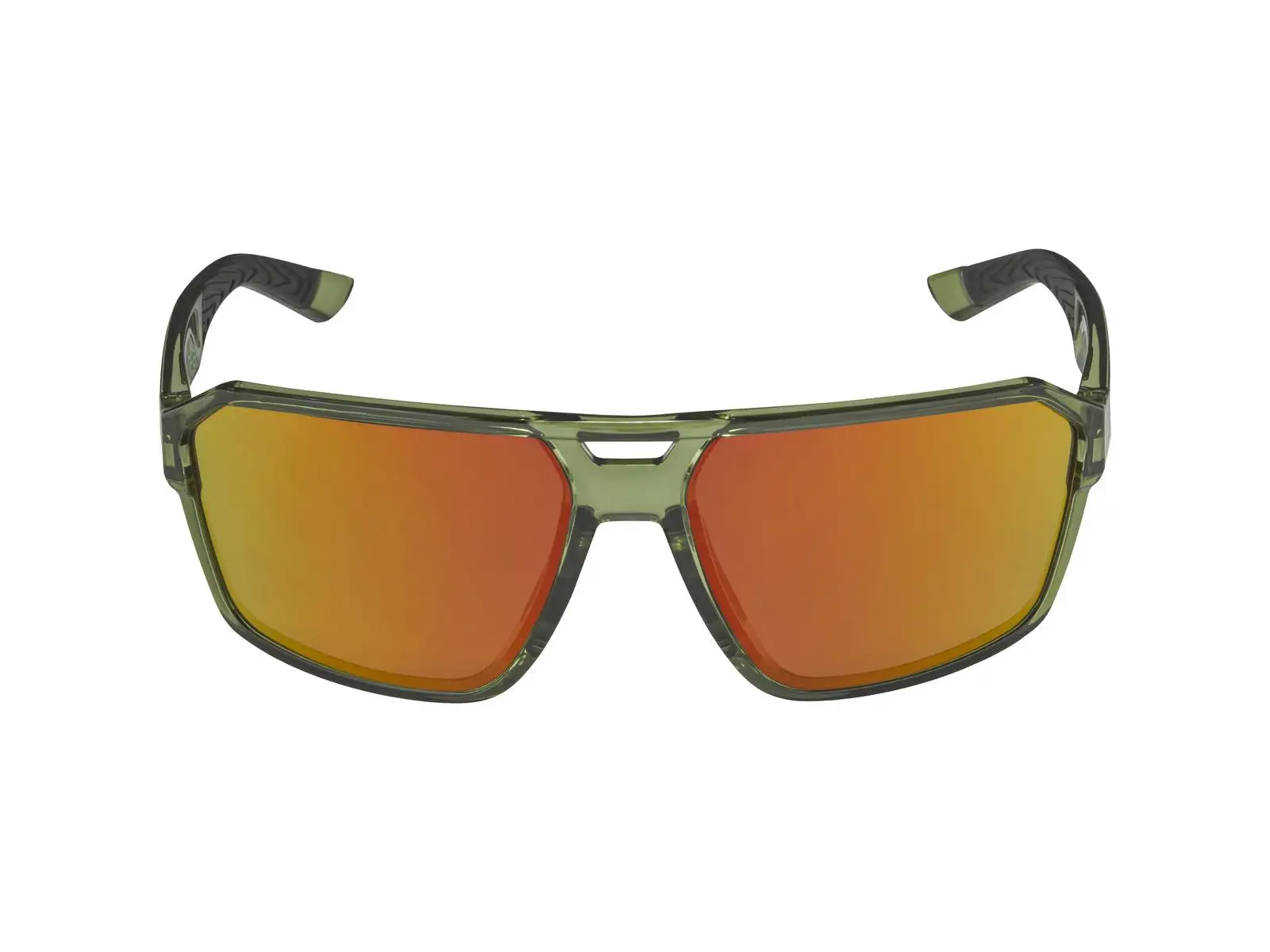 Alpina Swift Brille Green Transparent Gloss