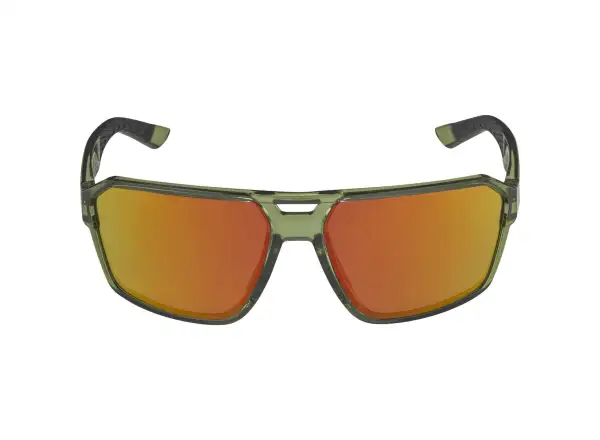 Alpina Swift Brille Green Transparent Gloss