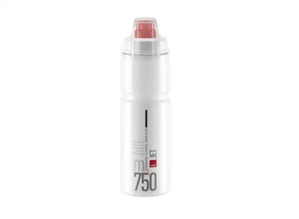 Elite Jet Plus Flasche 750 ml transparent