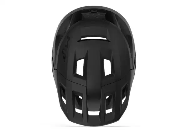 MET Helm – Schwarz