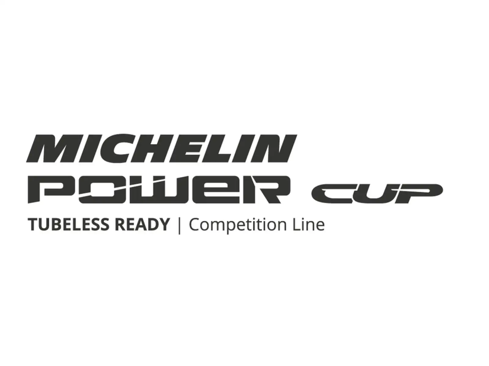 Michelin Power Cup TS TLR Competition Line 28" Straßenreifen Kevlar Classic