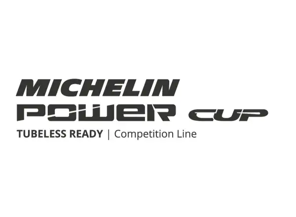 Michelin Power Cup TS TLR Competition Line 28" Straßenreifen Kevlar Classic