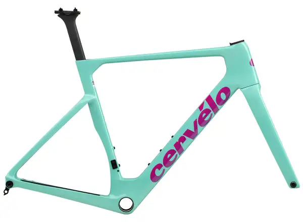 Cervélo Soloist Rahmenset Maldive