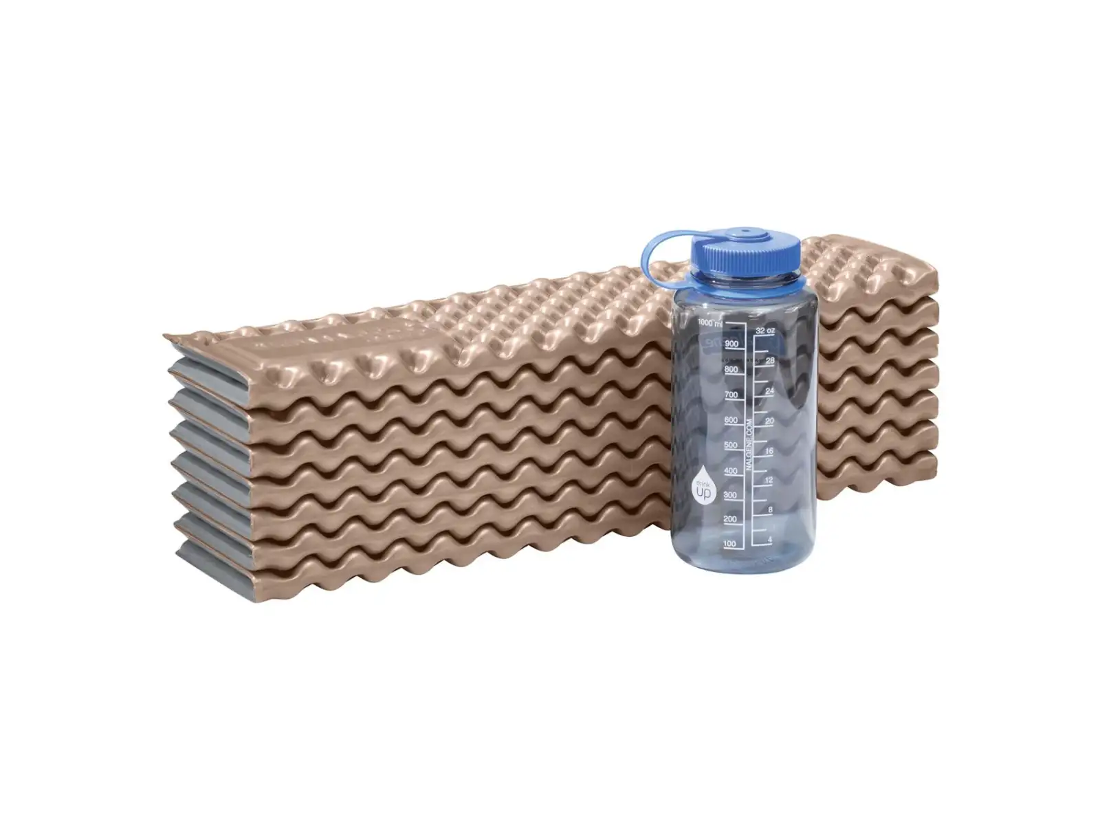 Therm-A-Rest Z-Lite Regular Schaumstoff-Isomatte Braun