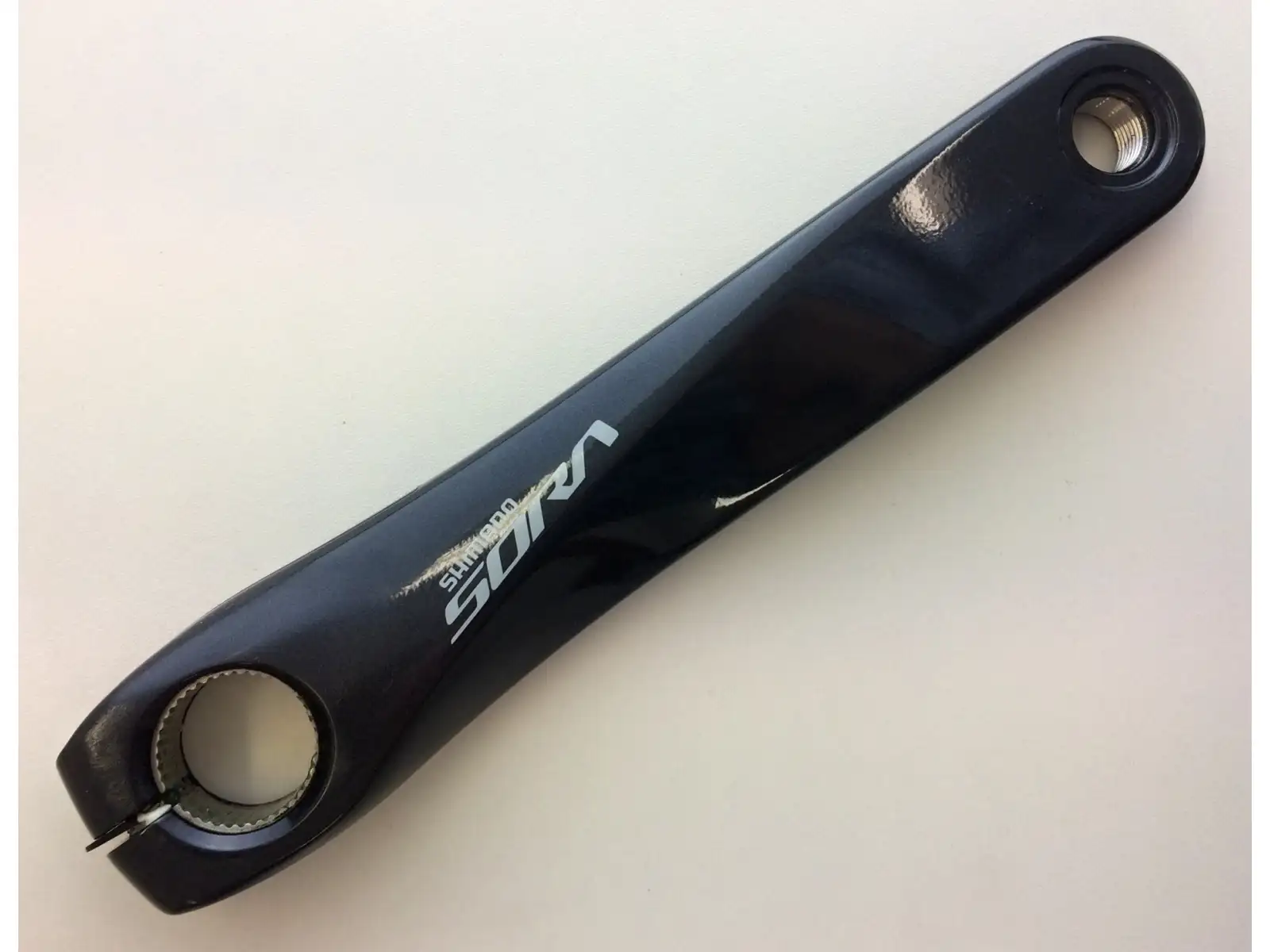 Shimano Sora FC-R3000 Compact Rennrad-Kurbeln