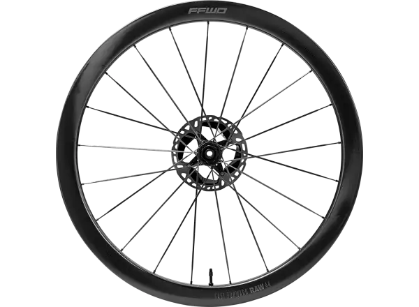 FFWD RAW CS 44 Straßenrad Laufräder Gloss Schwarz