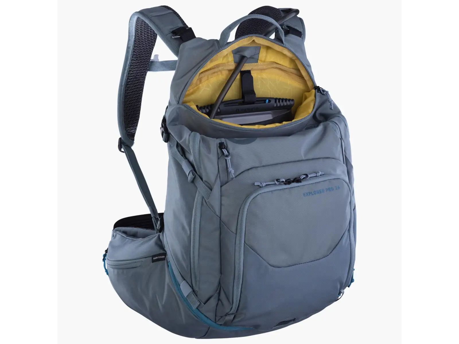 Evoc Explorer Pro 26 l Rucksack Steel