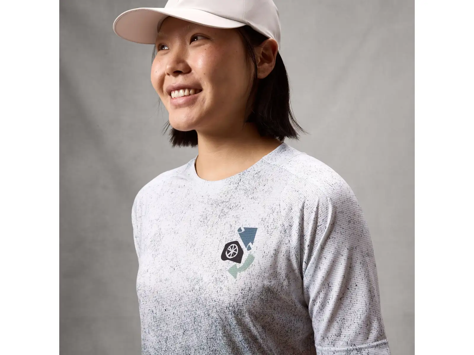 Endura SingleTrack Damen T-Shirt Kurzarm Aero Blue