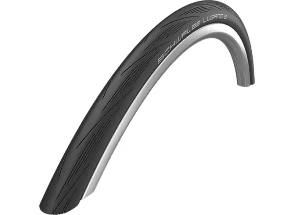 Schwalbe Lugano 2 28" Rennreifen Kevlar schwarz