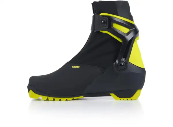 Fischer SPEEDMAX JR SKATE Langlaufschuhe für Kinder 2022/23