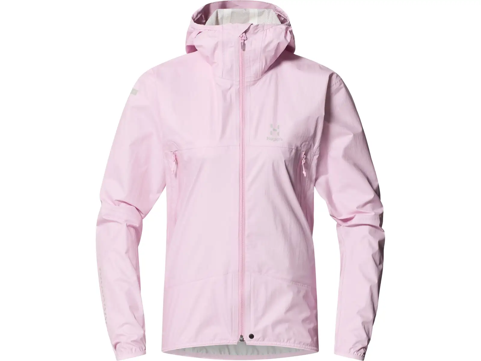 Haglöfs L.I.M Proof Damenjacke pink