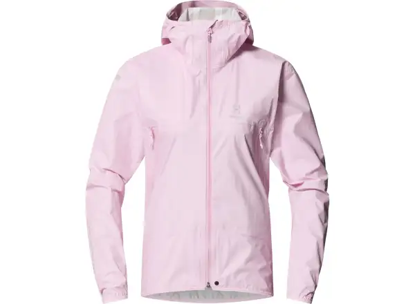 Haglöfs L.I.M Proof Damenjacke pink