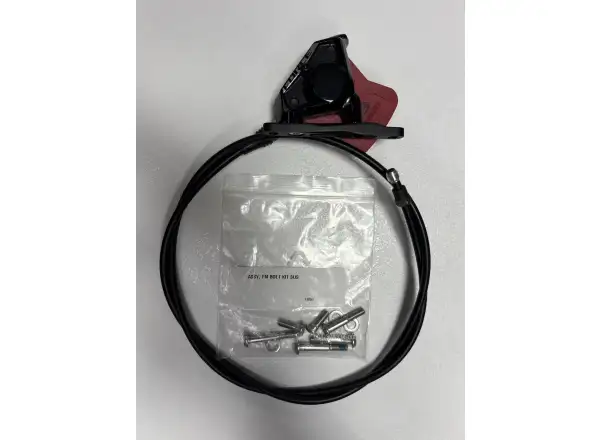 Sram Force E1 AXS Bremssattel mit Schlauch 950 mm - VOM FAHRRAD