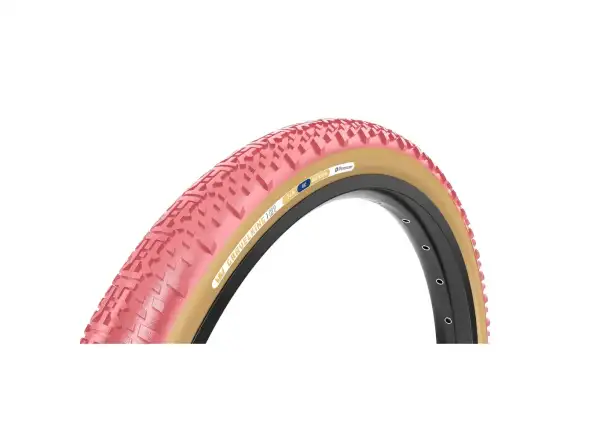 Panaracer Gravelking X1 700x50 Gravel-Reifen Kevlar sakura/braun