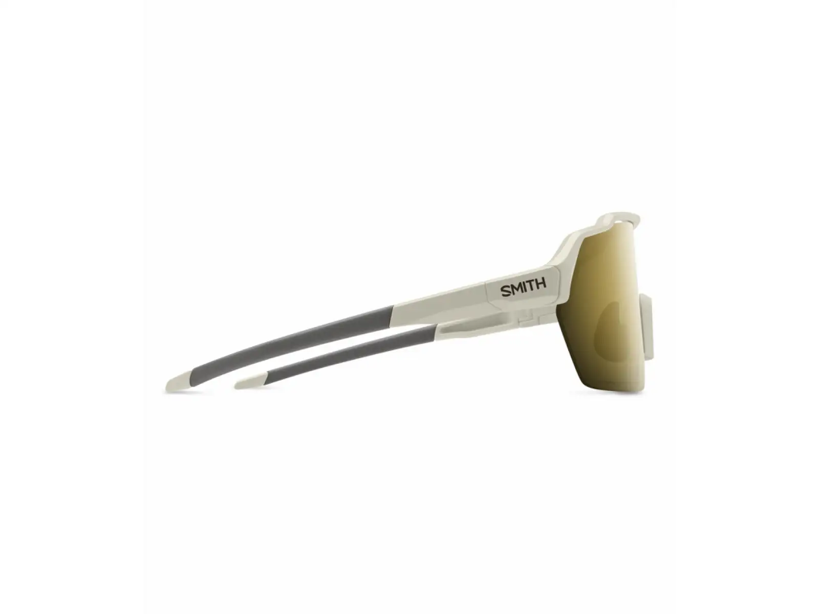 Smith Shift Split Mag Radbrille Mattknochen/ChromaPop Gold Mirror