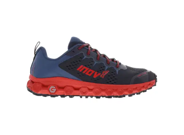 Inov-8 Parkclaw G 280 Herren Laufschuhe Marineblau/Rot