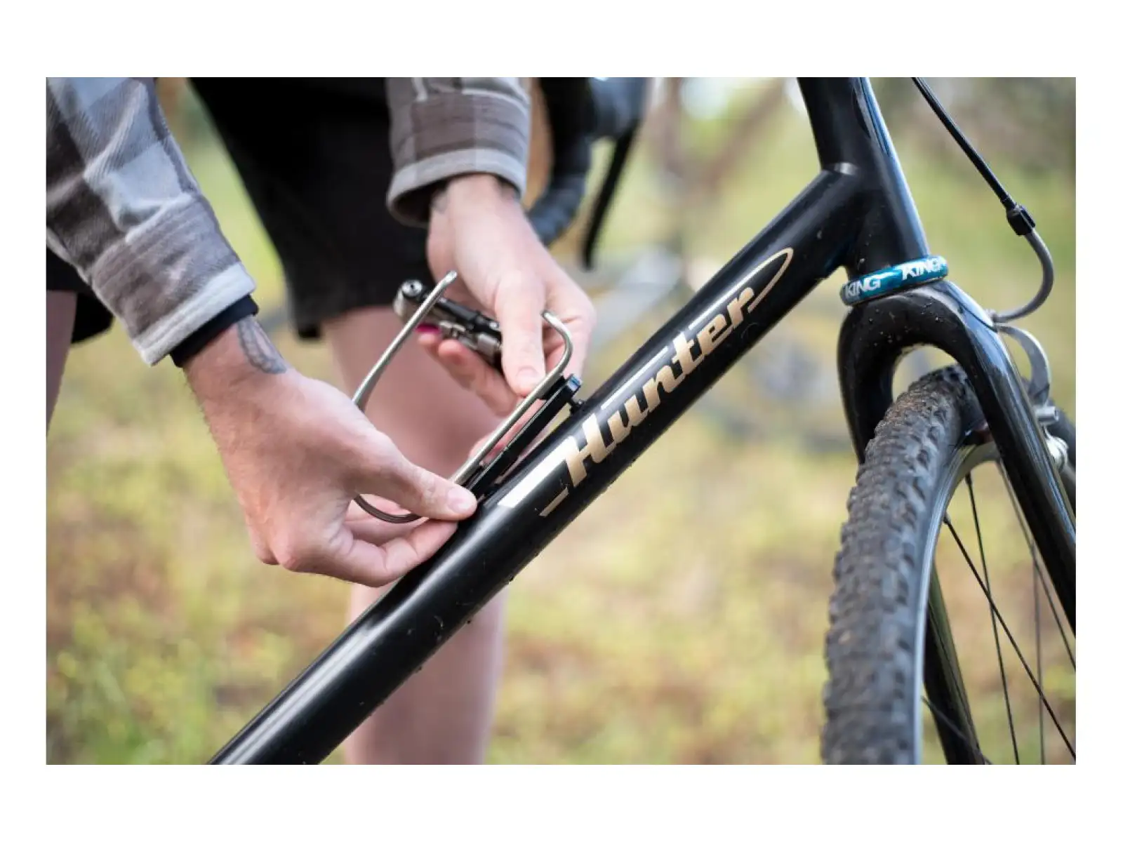 Knog Scout Fahrradalarm Ortungssystem