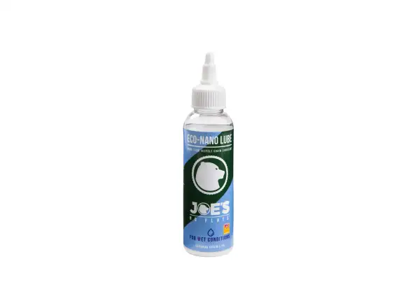 JOEs Eco-Nano Lube Kettenschmiermittel für feuchte Bedingungen 125 ml