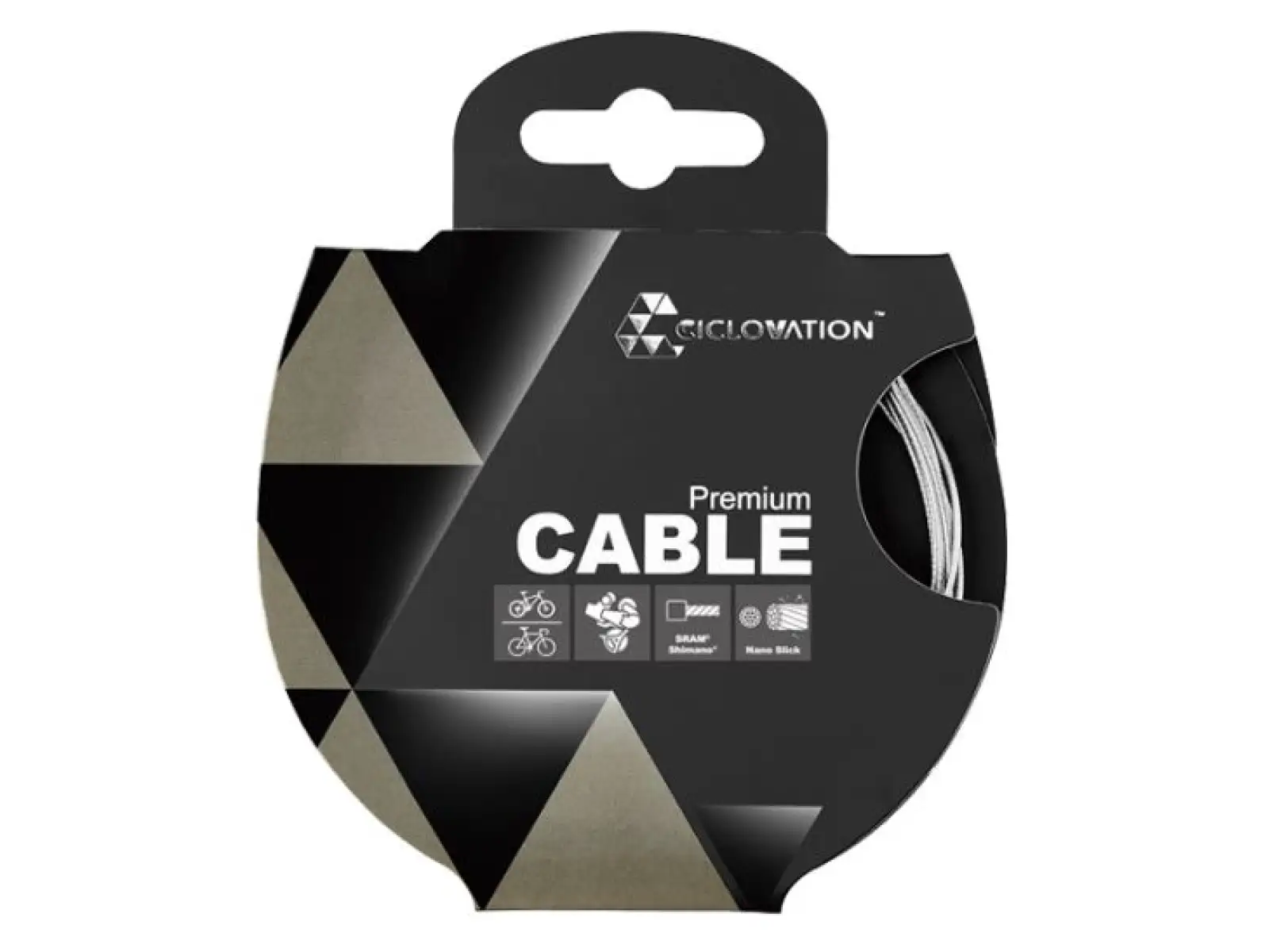 Ciclovation Premium Nano Slick Schaltzug